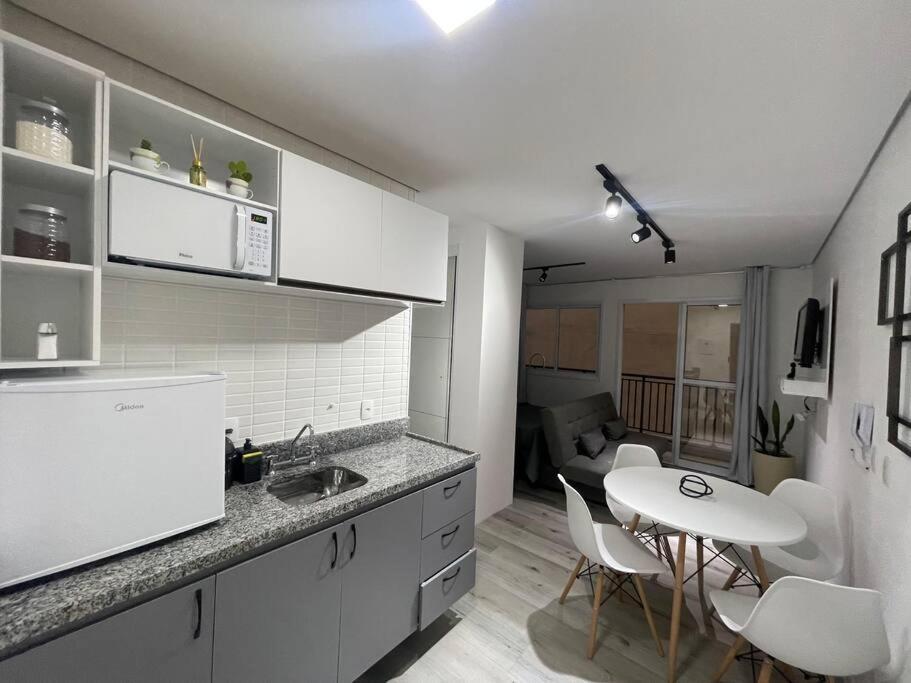 Ap91 Sky Pauliceia, Studio Completo! São Paulo Exteriér fotografie