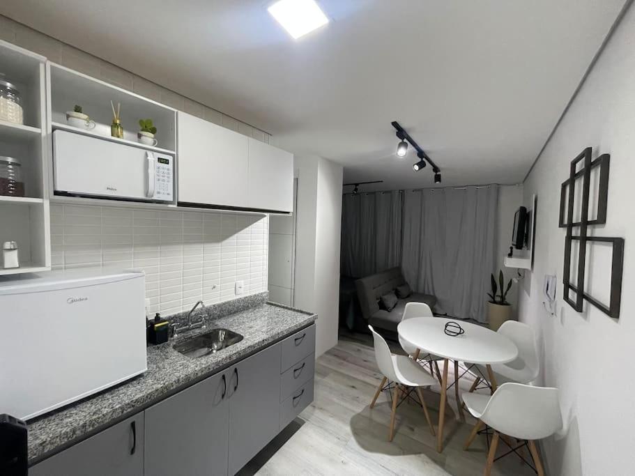 Ap91 Sky Pauliceia, Studio Completo! São Paulo Exteriér fotografie
